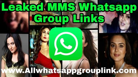 whatsapp mms group